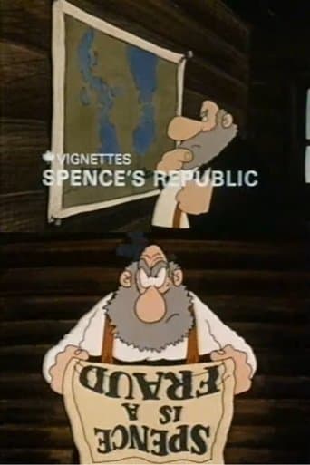 Movie poster for Canada Vignettes: Spence's Republic