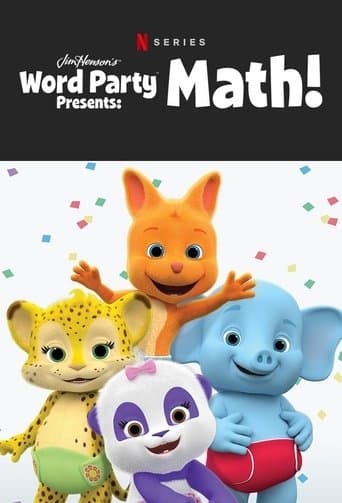 Movie poster for Word Party Presents: Math!