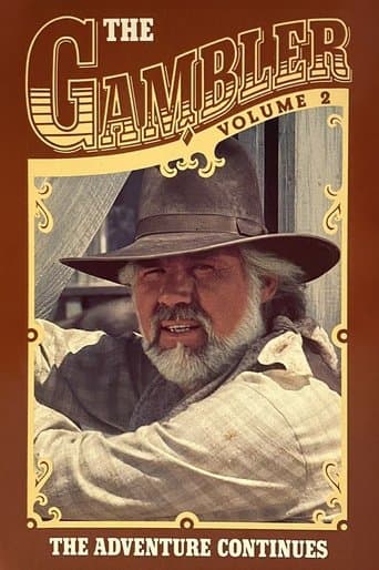 Movie poster for The Gambler: The Adventure Continues