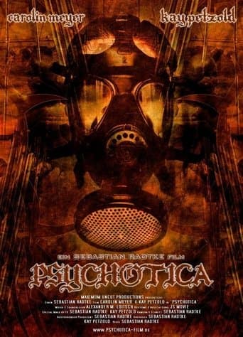 Movie poster for Psychotica