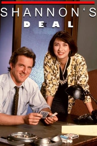 Movie poster for Shannon's Deal