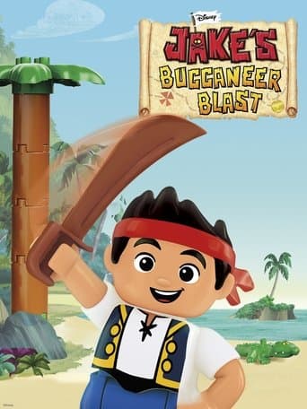 Movie poster for Jake's Buccaneer Blast