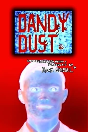 Movie poster for Dandy Dust
