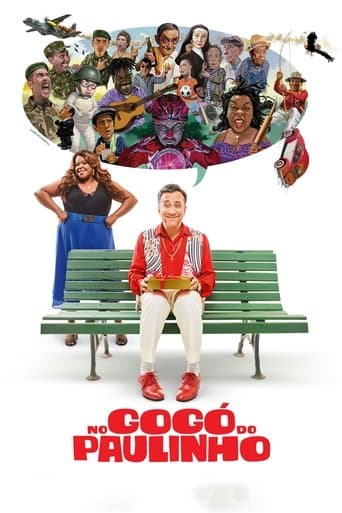 Movie poster for StoryJester