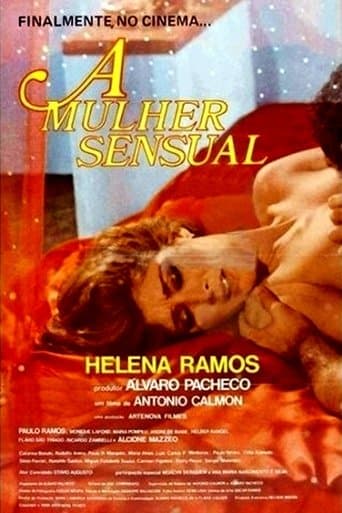 Movie poster for A Mulher Sensual