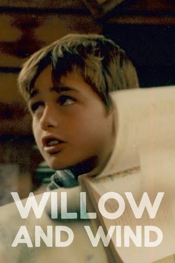 Movie poster for Willow and Wind