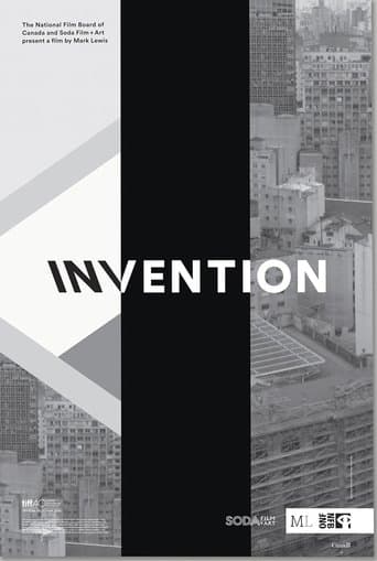 Movie poster for Invention