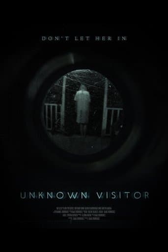 Movie poster for Unknown Visitor