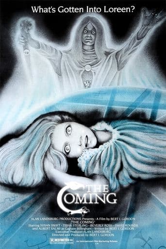 Movie poster for Burned at the Stake