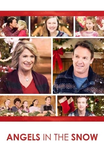 Movie poster for Angels in the Snow