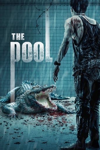 Movie poster for The Pool