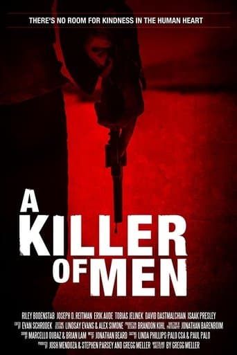 Movie poster for A Killer of Men