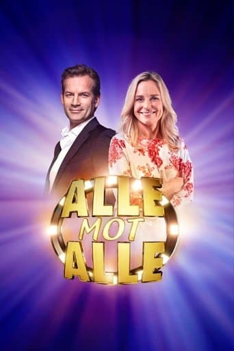 Movie poster for Alle mot alle
