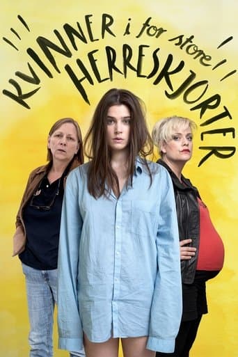 Movie poster for Women in Oversized Men's Shirts