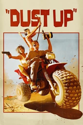 Movie poster for Dust Up