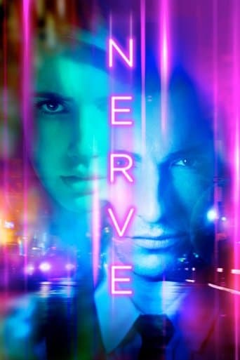 Movie poster for Nerve