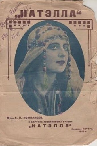 Movie poster for Natela