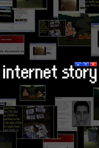 Movie poster for Internet Story
