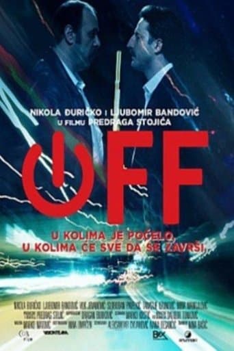 Movie poster for Off