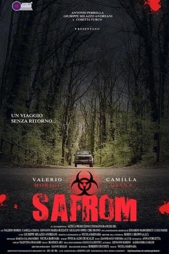 Movie poster for Safrom