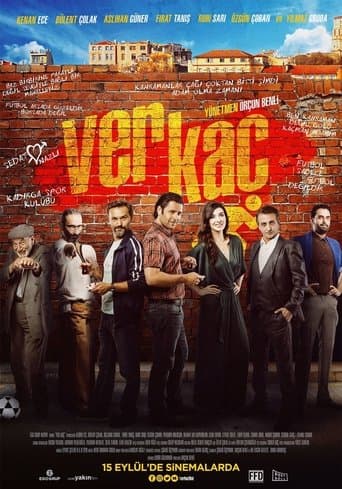 Movie poster for Ver Kaç