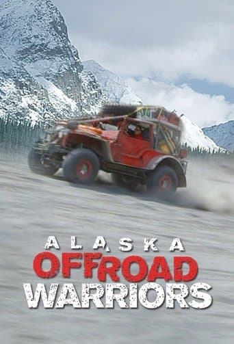 Movie poster for Alaska Off-Road Warriors