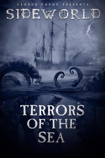 Movie poster for Sideworld: Terrors of the Sea