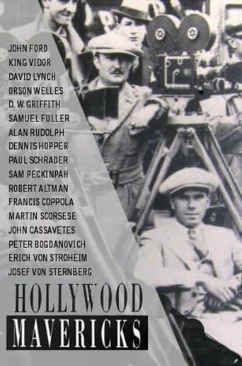 Movie poster for Hollywood Mavericks