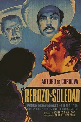 Movie poster for Soledad's Shawl