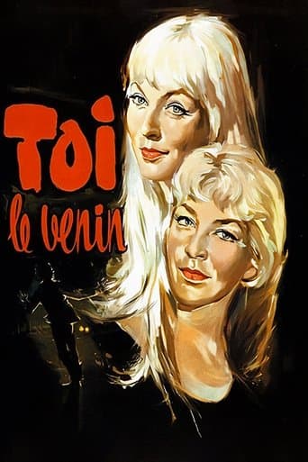 Movie poster for Blonde in a White Car