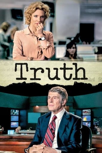 Movie poster for Truth