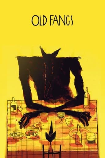 Movie poster for Old Fangs