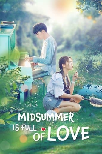 Movie poster for Midsummer is Full of Love