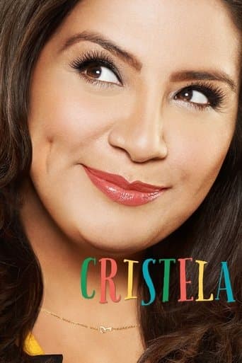 Movie poster for Cristela