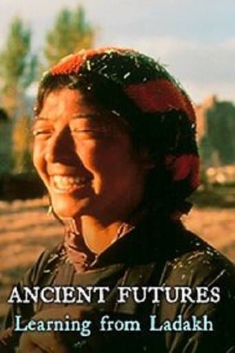 Movie poster for Ancient Futures: Learning from Ladakh