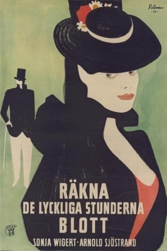 Movie poster for Count Only the Happy Moments