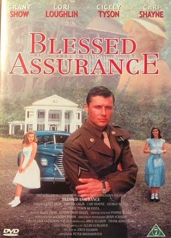 Movie poster for Blessed Assurance