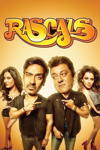 Movie poster for Rascals
