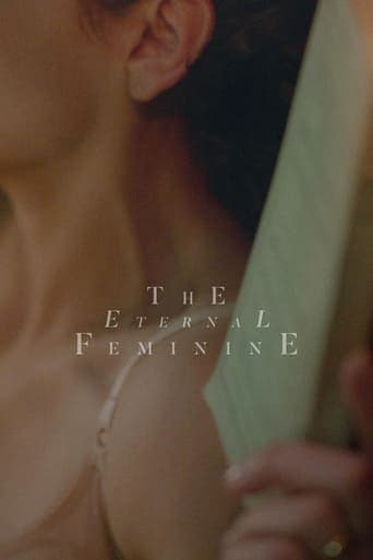 Movie poster for The Eternal Feminine