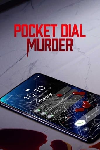 Movie poster for Pocket Dial Murder