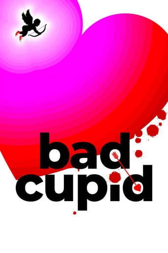 Movie poster for Bad Cupid