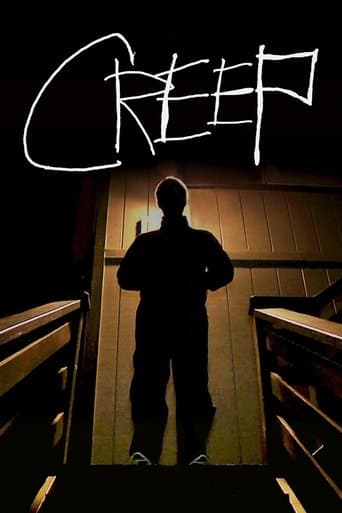 Movie poster for Creep