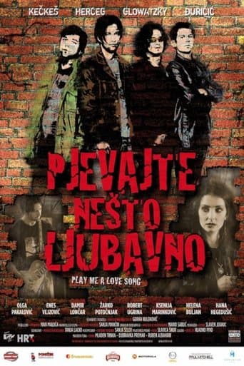 Movie poster for Play Me a Love Song