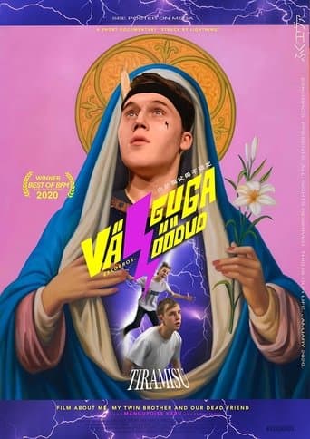 Movie poster for Struck by Lightning