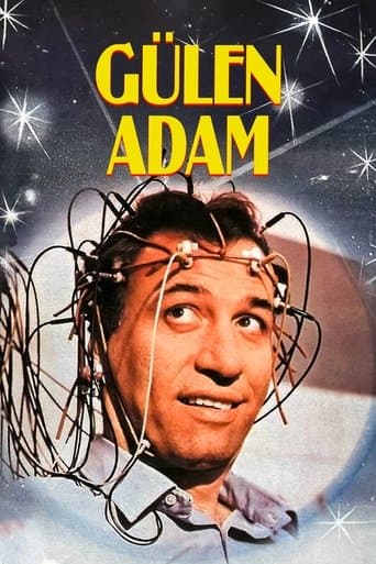 Movie poster for The Laughing Man