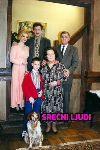Movie poster for Happy People