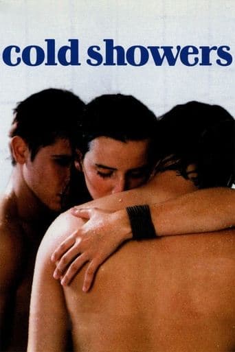 Movie poster for Cold Showers