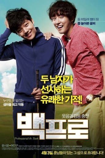 Movie poster for Mr. Perfect