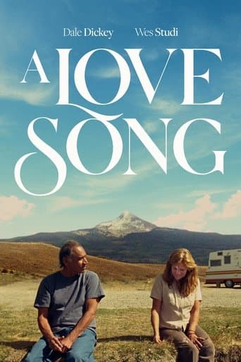 Movie poster for A Love Song