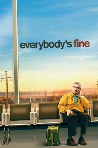 Movie poster for Everybody's Fine